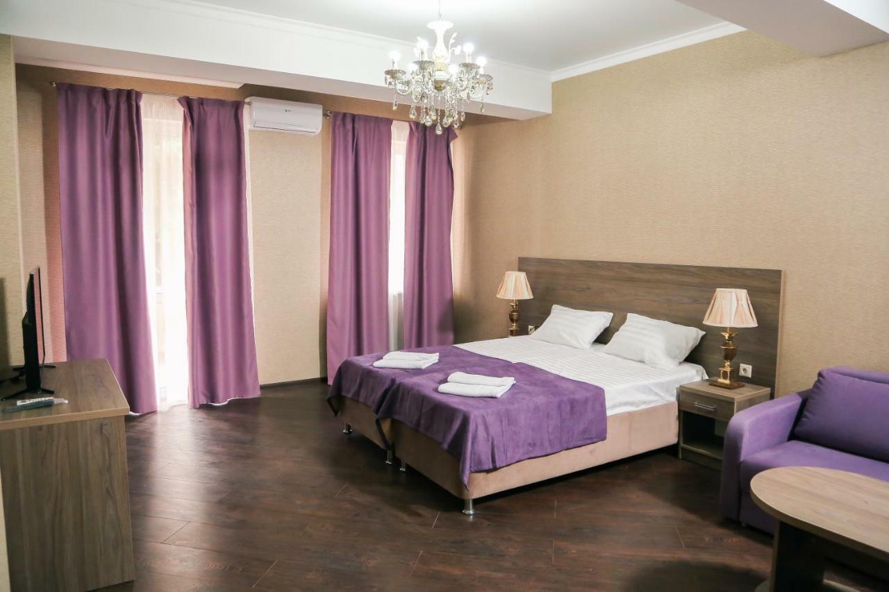 Old Gagra Hotel Zewnętrze zdjęcie