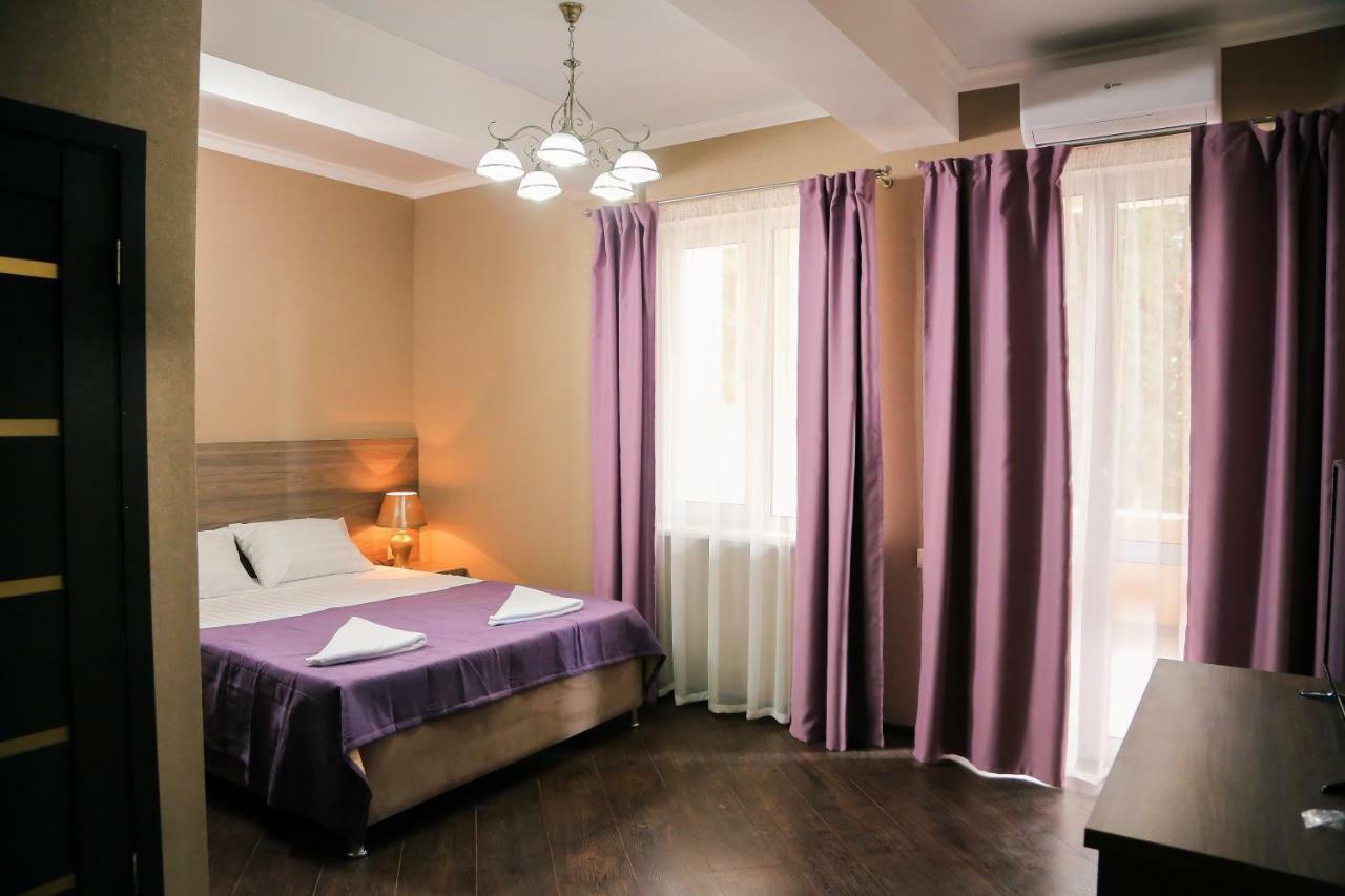 Old Gagra Hotel Zewnętrze zdjęcie