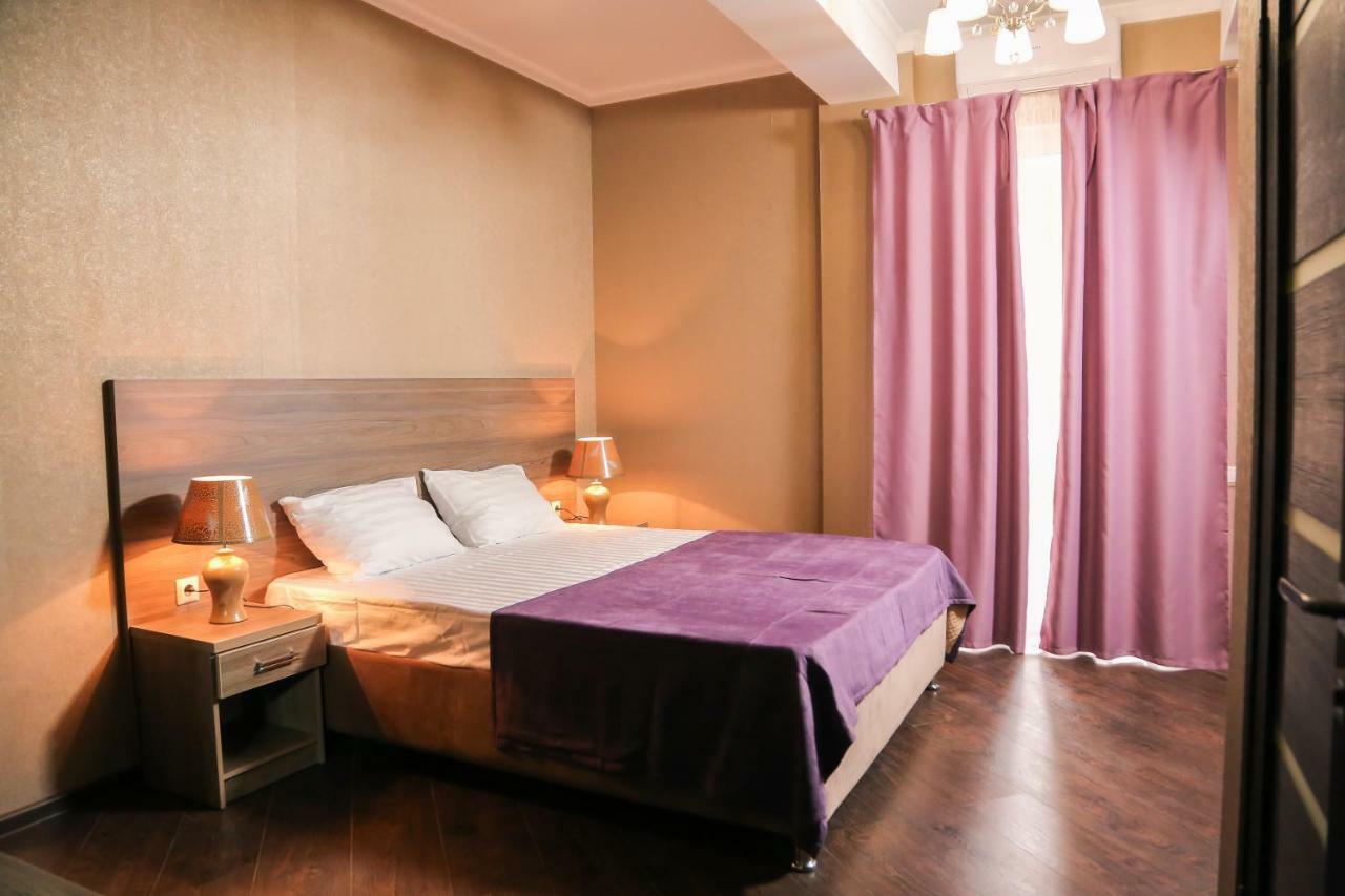 Old Gagra Hotel Zewnętrze zdjęcie