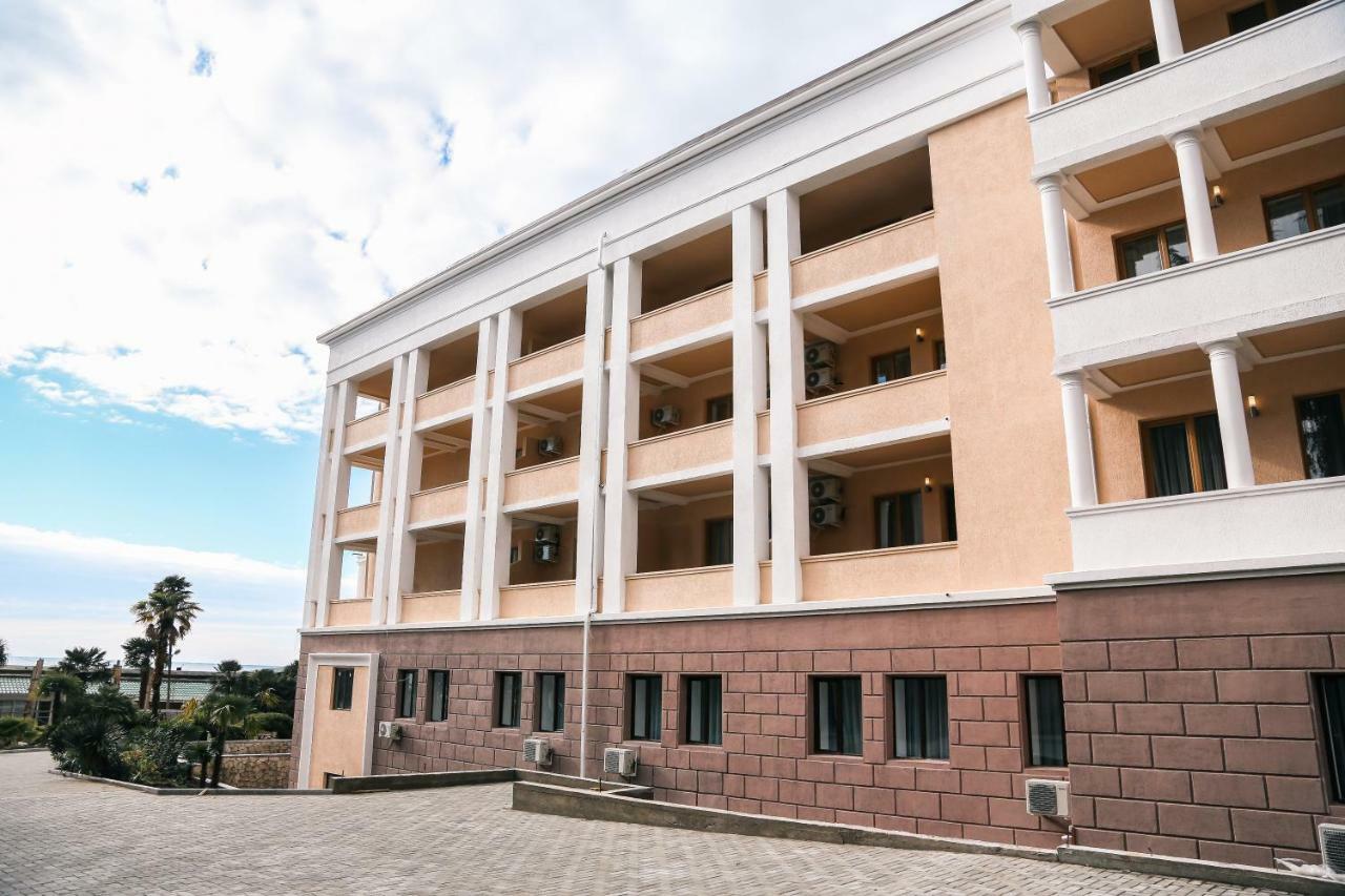 Old Gagra Hotel Zewnętrze zdjęcie