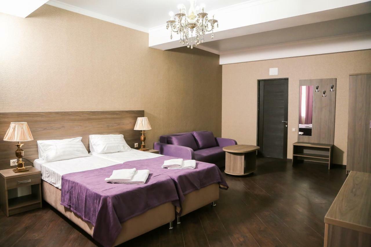 Old Gagra Hotel Zewnętrze zdjęcie