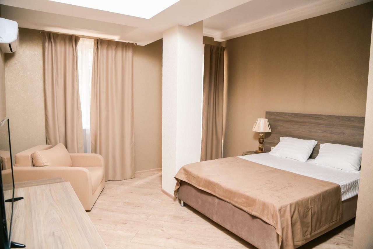 Old Gagra Hotel Zewnętrze zdjęcie