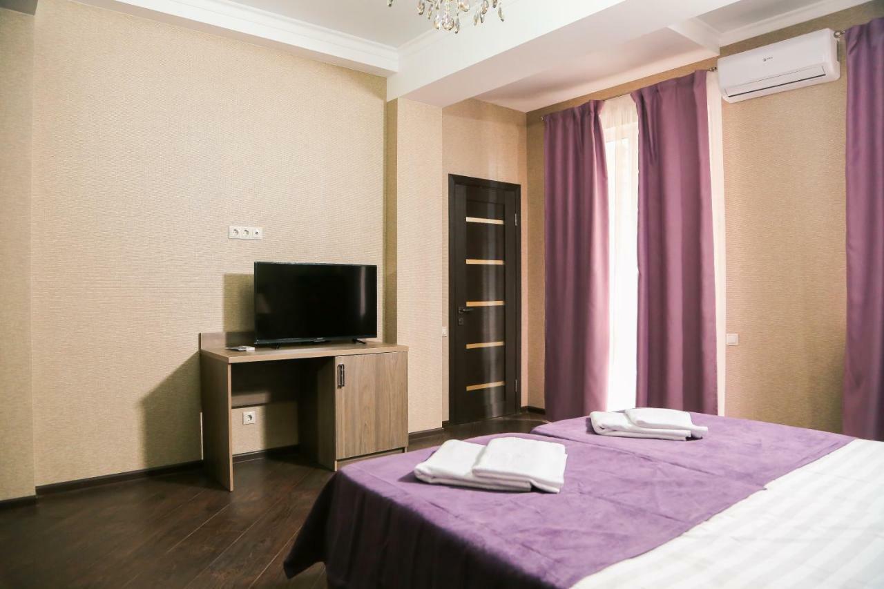 Old Gagra Hotel Zewnętrze zdjęcie