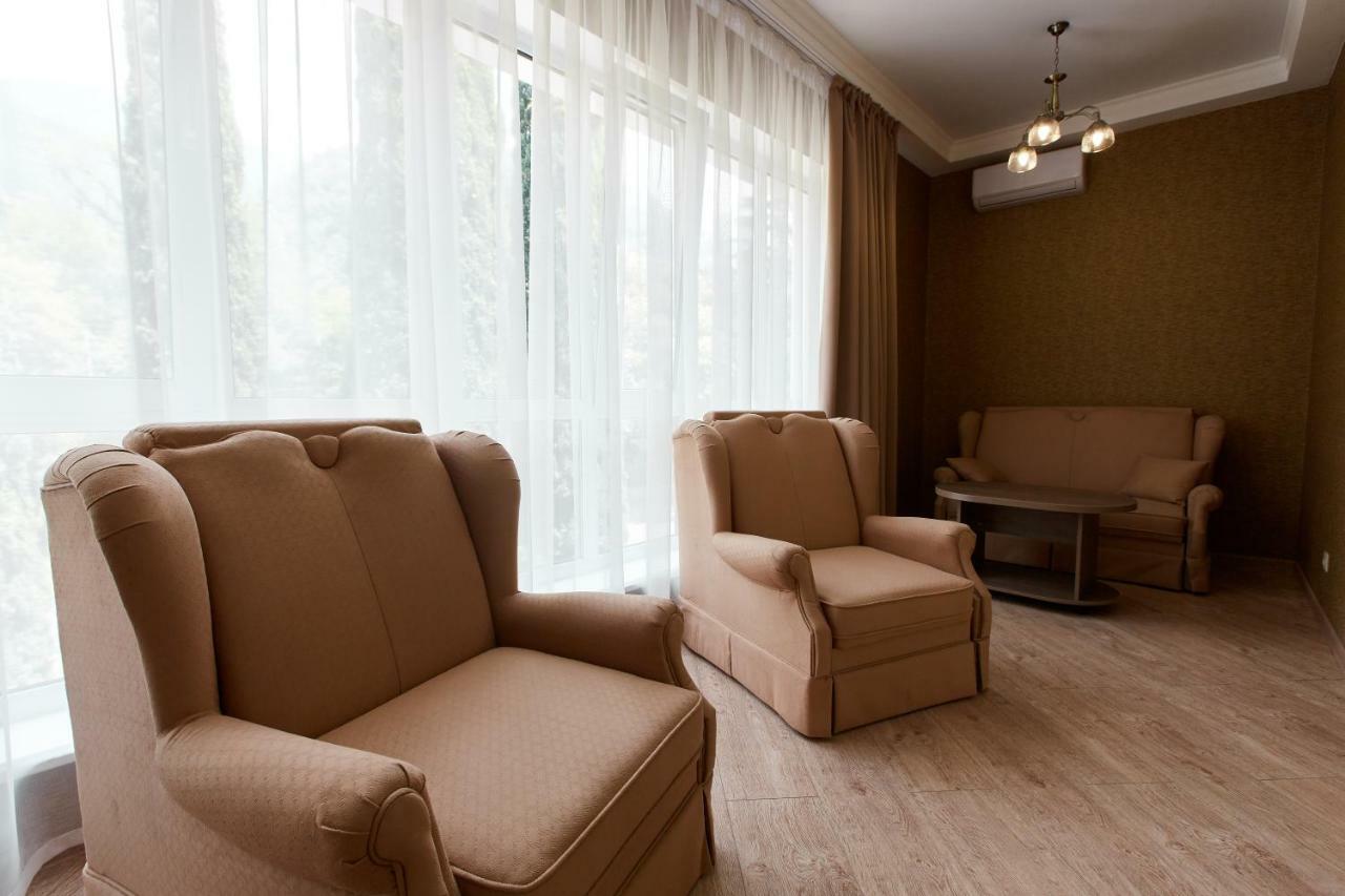 Old Gagra Hotel Zewnętrze zdjęcie