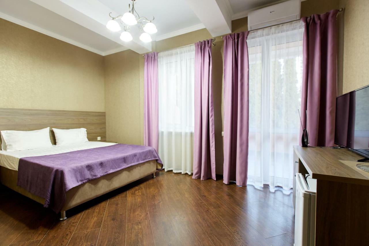 Old Gagra Hotel Zewnętrze zdjęcie