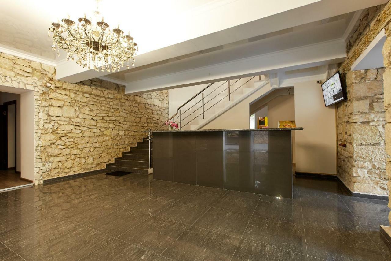 Old Gagra Hotel Zewnętrze zdjęcie