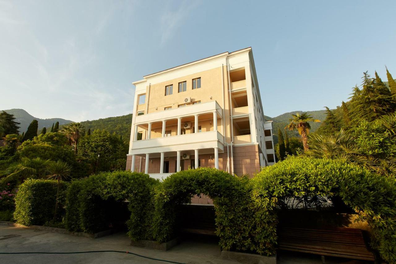 Old Gagra Hotel Zewnętrze zdjęcie