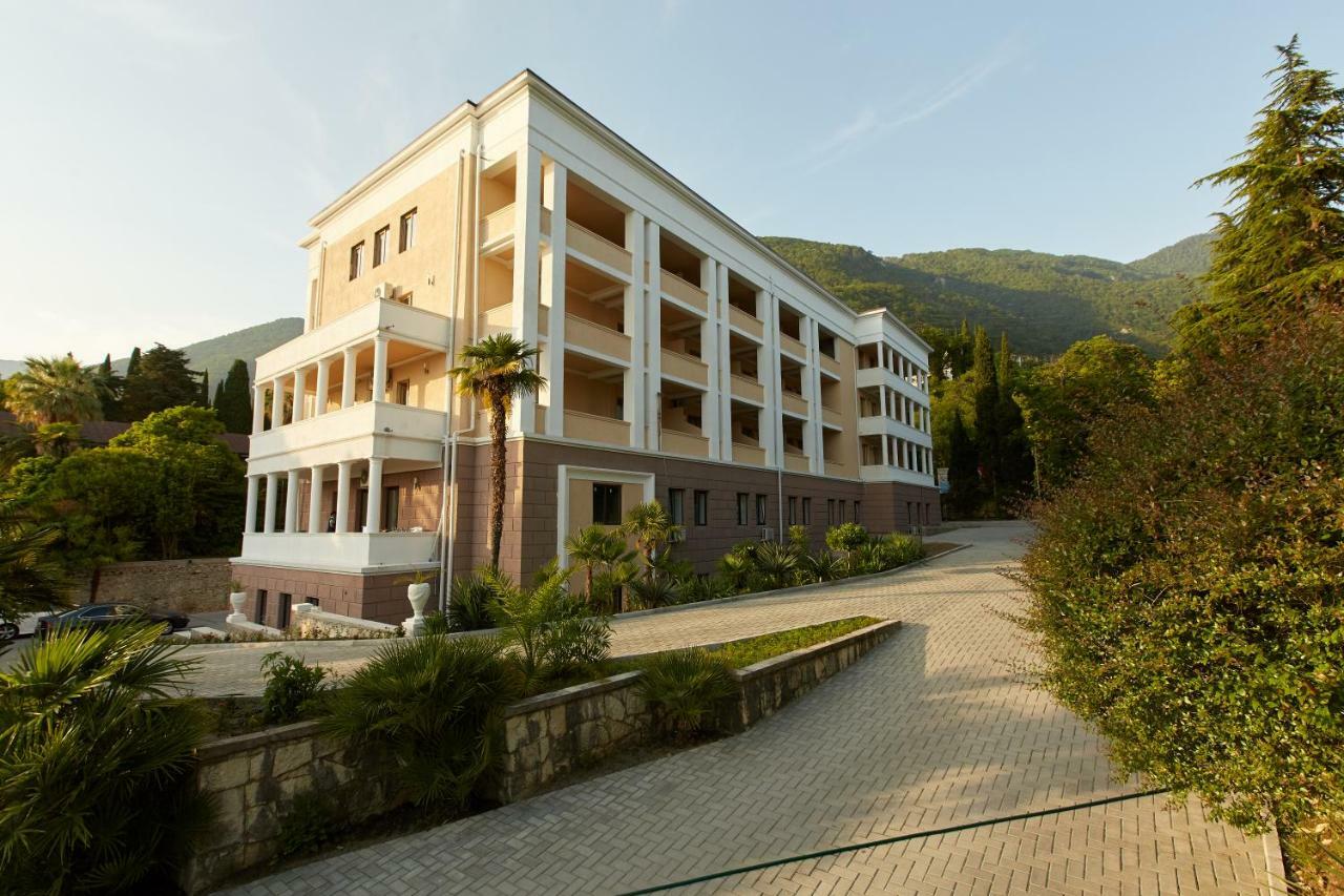 Old Gagra Hotel Zewnętrze zdjęcie