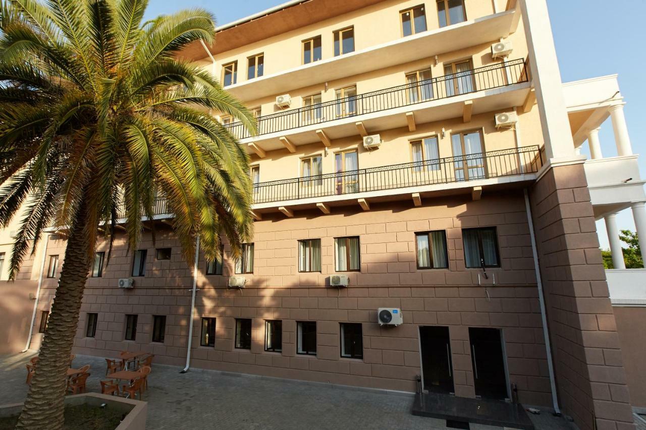 Old Gagra Hotel Zewnętrze zdjęcie
