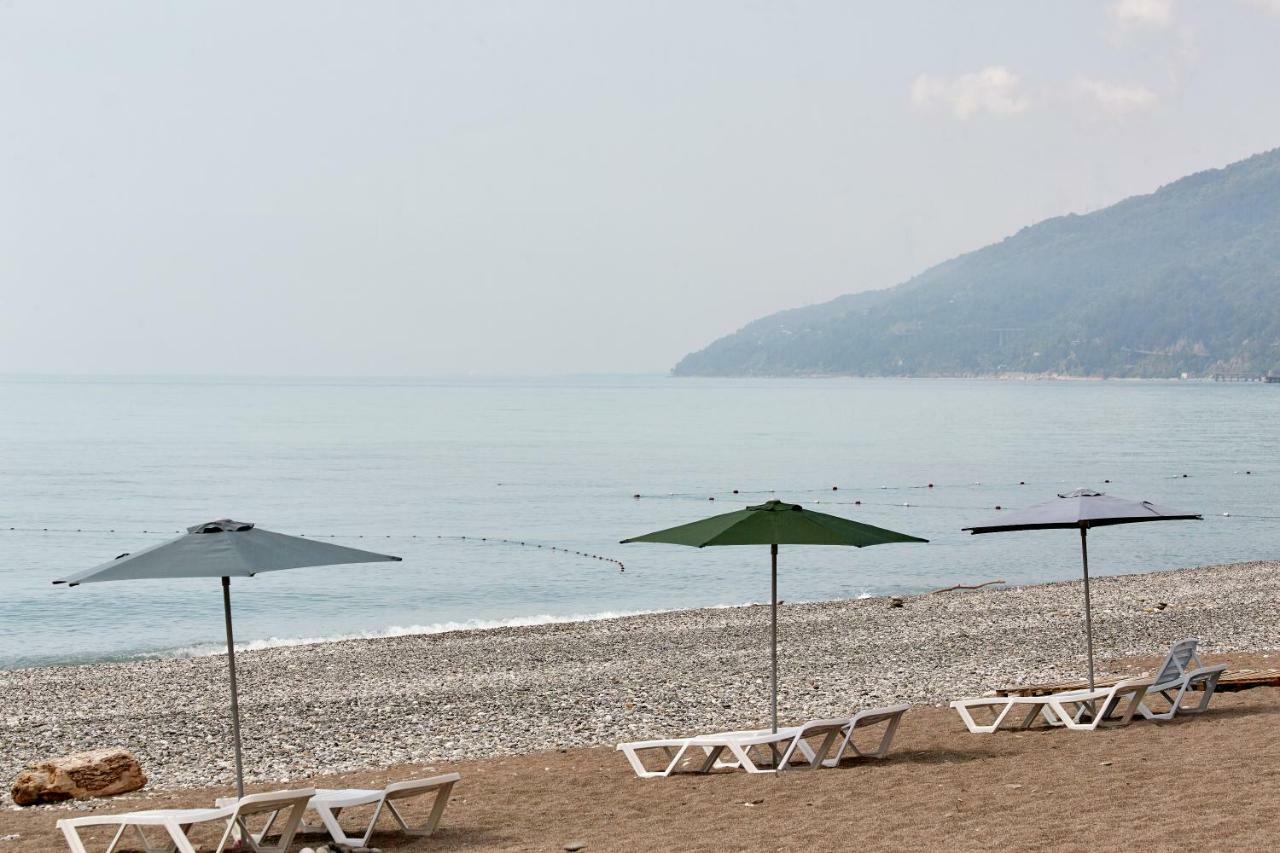 Old Gagra Hotel Zewnętrze zdjęcie