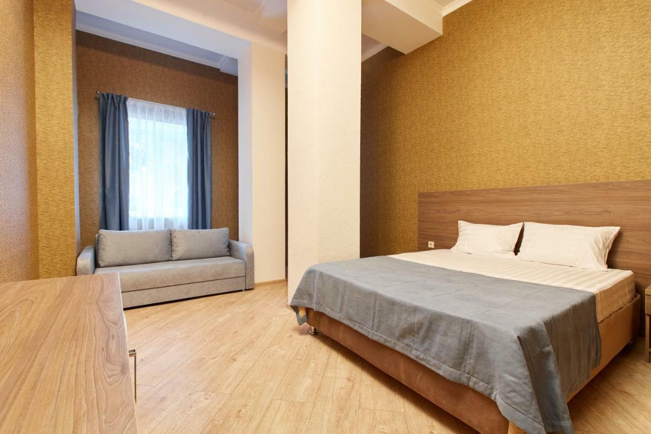 Old Gagra Hotel Zewnętrze zdjęcie