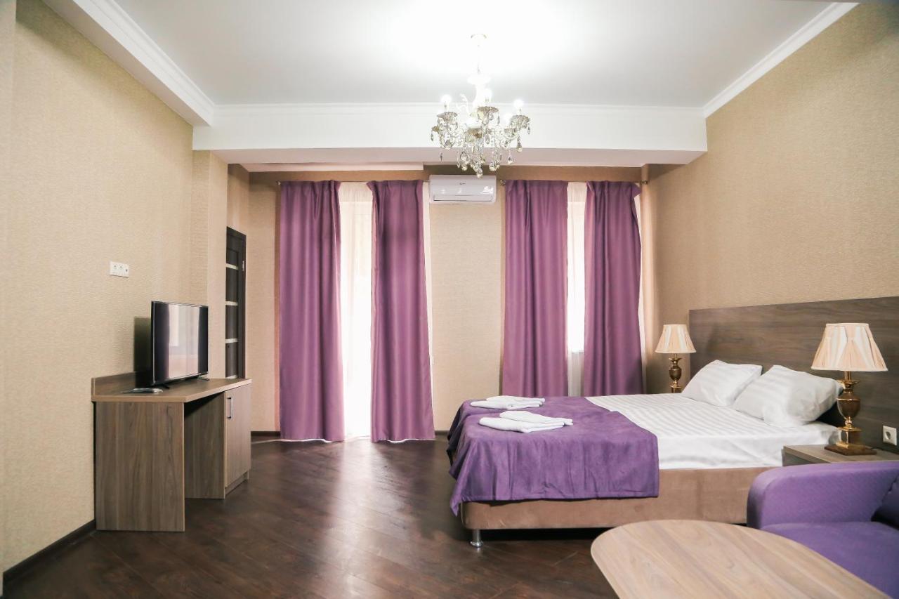 Old Gagra Hotel Zewnętrze zdjęcie