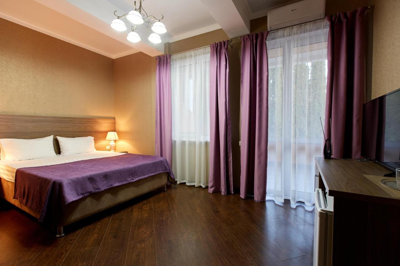 Old Gagra Hotel Zewnętrze zdjęcie